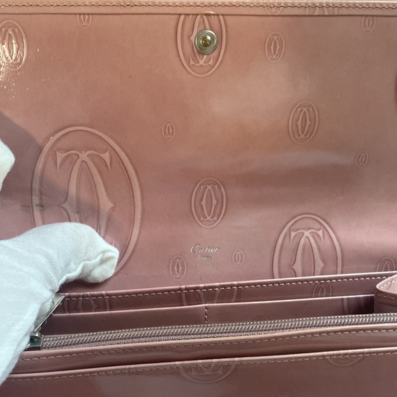 Cartier Birthday wallet full inclusión - Picture 5 of 16